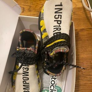 Human race adidas